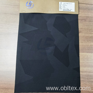 OBLBF016 Polyester Pongee With Bonding